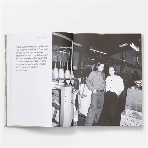 Skall Studio Strikkebog 